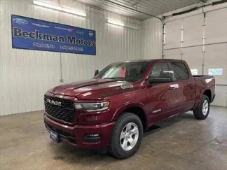 New 2025 RAM 1500 Big Horn image 1