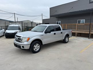 Used 2013 Ford F150 XLT image 1