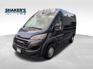 Used 2023 RAM ProMaster 1500 image 1