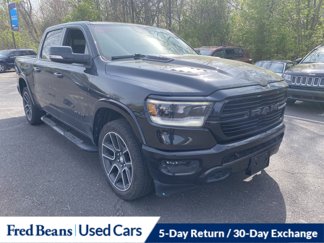 Used 2019 RAM 1500 Laramie image 1