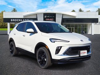 New 2025 Buick Encore GX Sport Touring w/ Comfort Package image 1