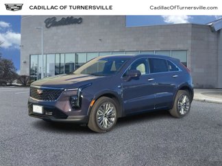 New 2025 Cadillac XT4 Premium Luxury w/ Technology Package image 1