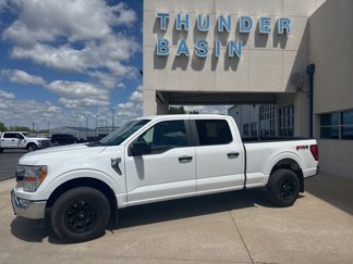 Used 2021 Ford F150 XLT image 1