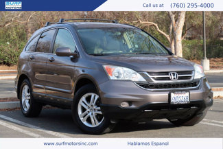 Used 2010 Honda CR-V EX-L image 1