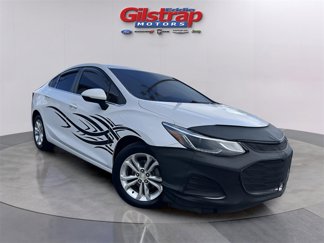 Used 2019 Chevrolet Cruze LT image 1