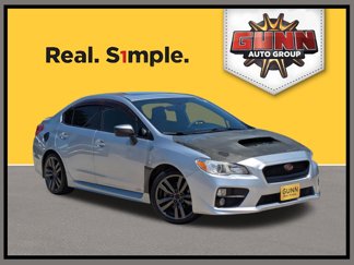 Used 2016 Subaru WRX Premium image 1