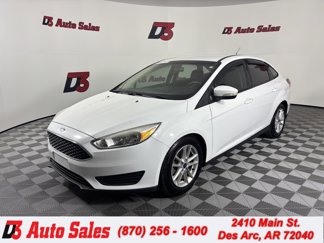 Used 2016 Ford Focus SE w/ Interior Protection Package image 1