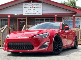 Used 2013 Scion FR-S image 1