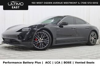Used 2021 Porsche Taycan 4S image 1