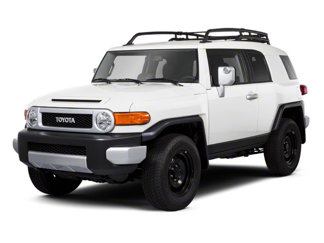 Used 2010 Toyota FJ Cruiser 4WD w/ Upgrade Pkg 2 image 1