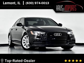 Used 2013 Audi A6 3.0T Prestige image 1