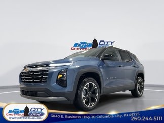 New 2025 Chevrolet Equinox LT w/ Convenience Package II image 1