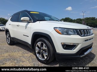 Used 2020 Jeep Compass Limited image 1