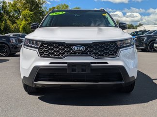 Used 2021 Kia Sorento S w/ Panoramic Sunroof Package video 2