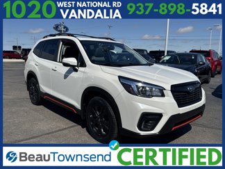 Used 2019 Subaru Forester Sport w/ Popular Package #2 image 1
