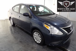 Used 2017 Nissan Versa SV image 1