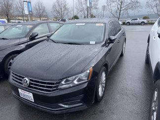 Used 2017 Volkswagen Passat 1.8T SE image 1