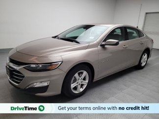 Used 2022 Chevrolet Malibu LT image 1