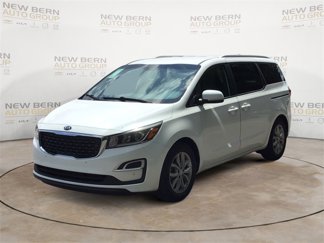 Used 2019 Kia Sedona EX image 1