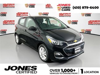 Used 2021 Chevrolet Spark LT image 1
