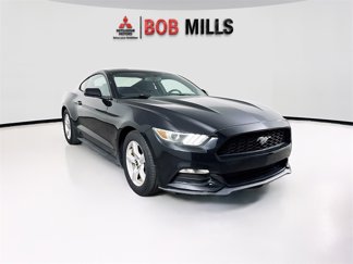 Used 2015 Ford Mustang Coupe image 1