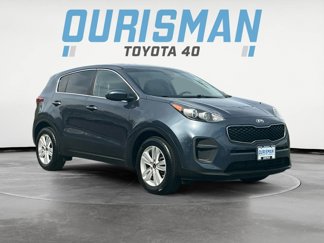 Used 2018 Kia Sportage LX image 1