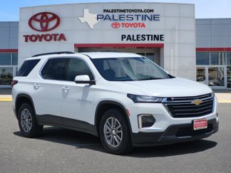 Used 2023 Chevrolet Traverse LT image 1