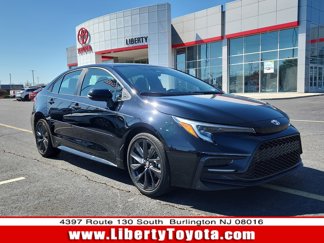 Used 2023 Toyota Corolla SE image 1