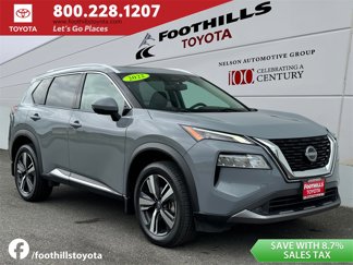 Used 2022 Nissan Rogue SL image 1