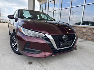 Used 2022 Nissan Sentra SV image 1