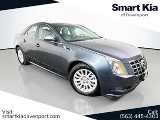 Used 2012 Cadillac CTS Luxury image 1