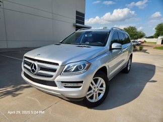 Used 2014 Mercedes-Benz GL 350 BlueTEC 4MATIC image 1