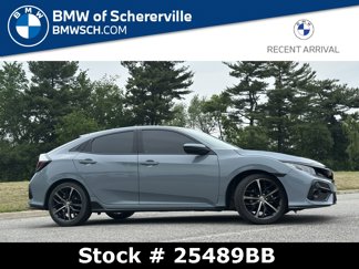 Used 2021 Honda Civic Sport image 1