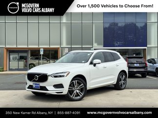 Used 2020 Volvo XC60 T6 Momentum image 1