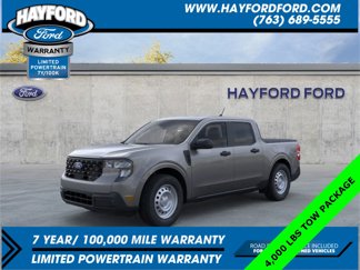 New 2025 Ford Maverick XL w/ 4K Tow Package image 1
