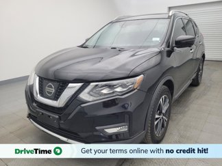 Used 2017 Nissan Rogue SL image 1