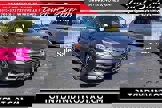 Used 2017 Honda Accord EX image 1