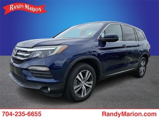 Used 2018 Honda Pilot EX image 1
