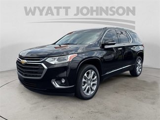 Used 2020 Chevrolet Traverse Premier image 1