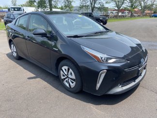 Certified 2019 Toyota Prius XLE image 1