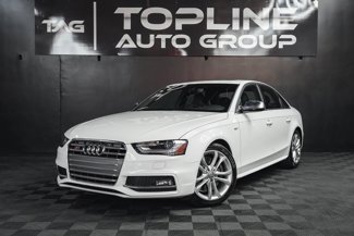 Used 2015 Audi S4 Premium Plus w/ Technology Package image 1