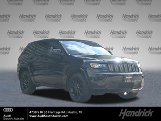Used 2018 Jeep Grand Cherokee Altitude image 1