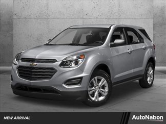 Used 2017 Chevrolet Equinox LS image 1