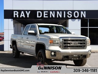 Used 2015 GMC Sierra 1500 SLE image 1