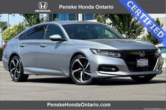 Certified 2020 Honda Accord Sport image 1