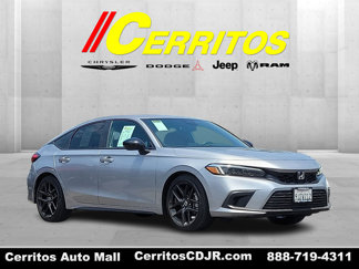 Used 2024 Honda Civic Sport image 1