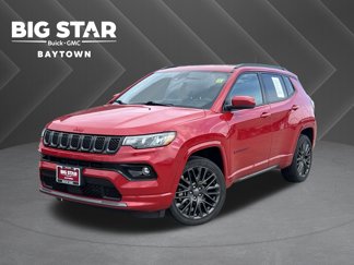 Used 2023 Jeep Compass Limited image 1