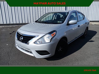 Used 2017 Nissan Versa S Plus image 1
