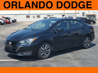 Used 2023 Nissan Versa SV image 1