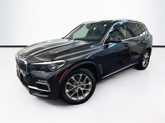 Used 2019 BMW X5 xDrive40i w/ Convenience Package image 1